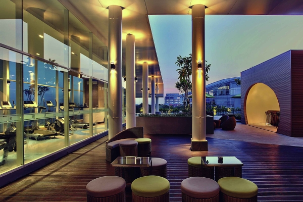 Hotel Mercure Serpong Alam Sutera